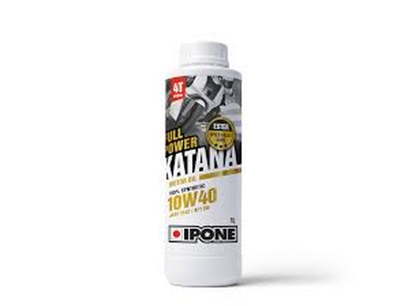 IPONE Aceite Ipone Katana full power 10w40