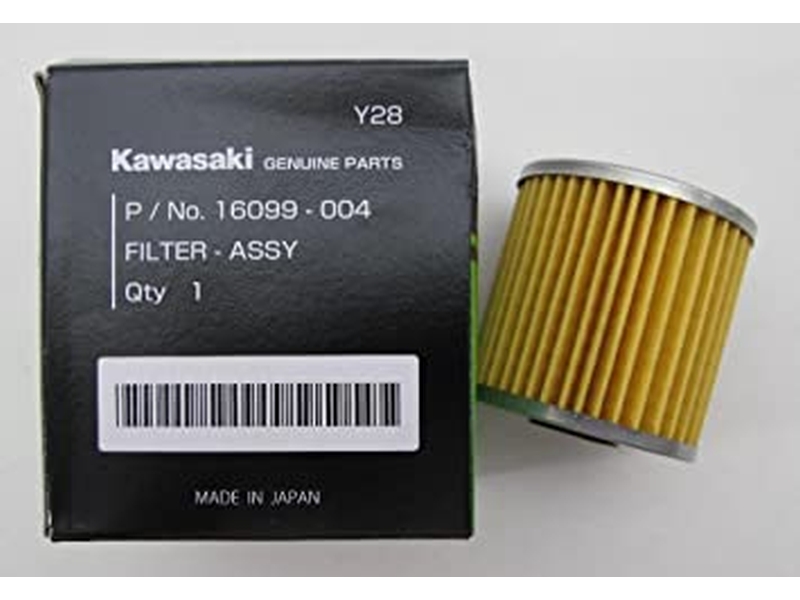 KAWASAKI KW KLR 650 Filtro de aceite16097-004