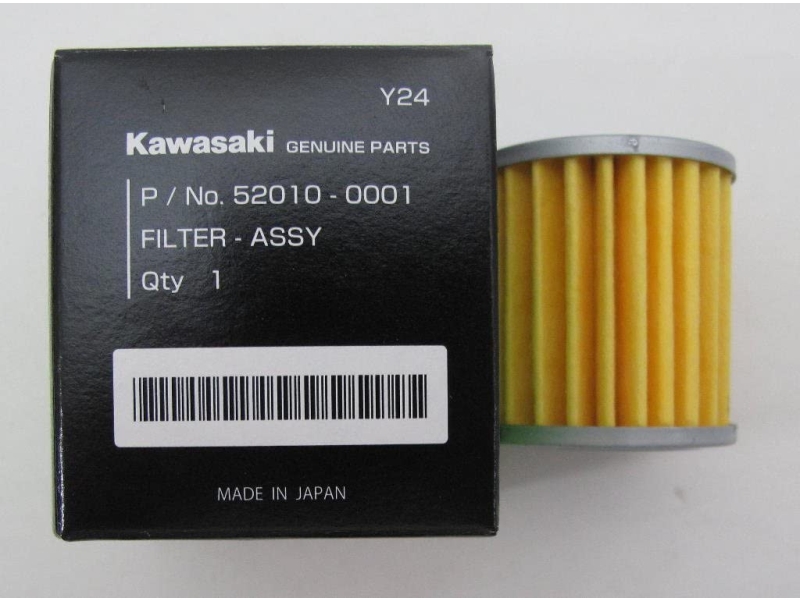 KAWASAKI Filtro 52010-001/KX250F