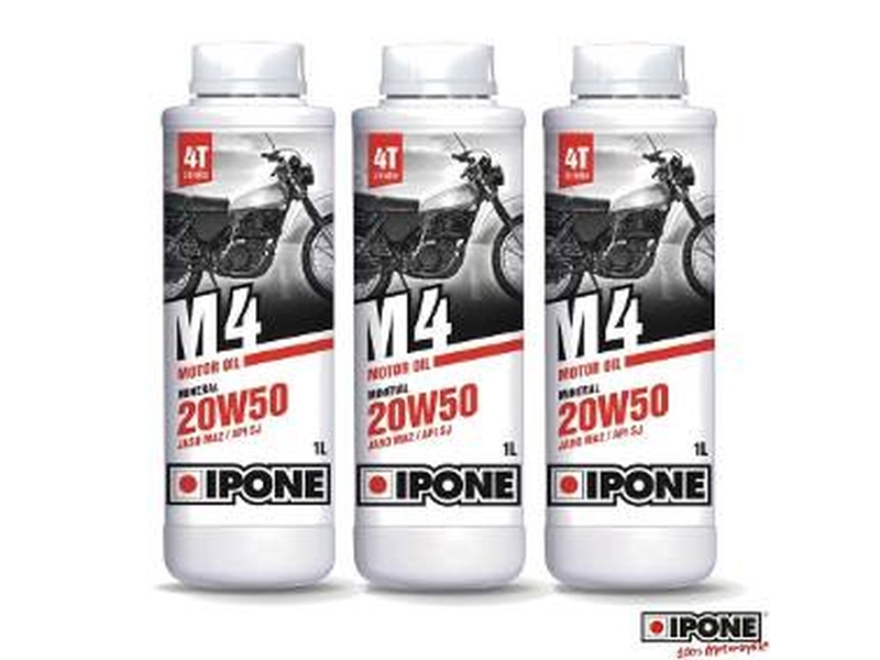 IPONE Aceite Ipone 20w50 4T M4