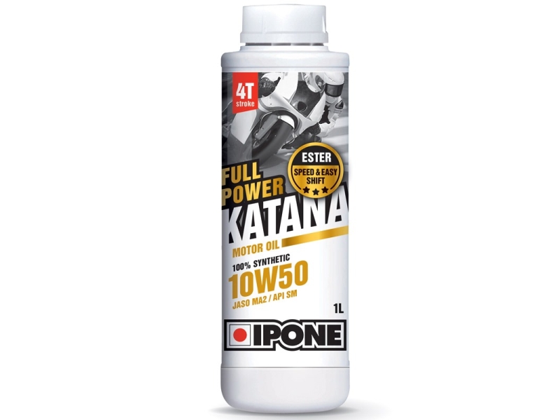 IPONE KW Aceite Katana Full Power 4T 10W60