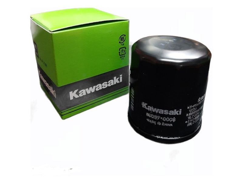 KAWASAKI kw Filtro de aceite 0008 - Z400- versys 300- Linea 650- linea 900