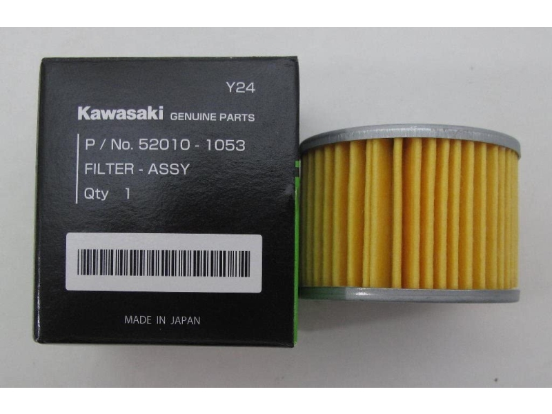 KAWASAKI Filtro 52010-1053
